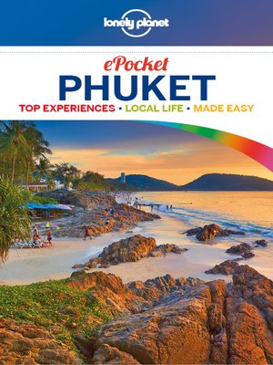 cover image of Pocket Phuket Travel Guide